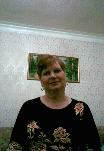 Моя фотография - Лидия, 63 из Нижний Новгород (@lidiya46)