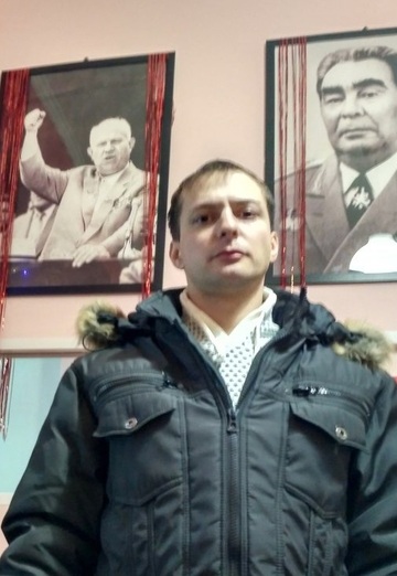 Моя фотография - krestniy otec, 33 из Волгодонск (@krestniyotec8)