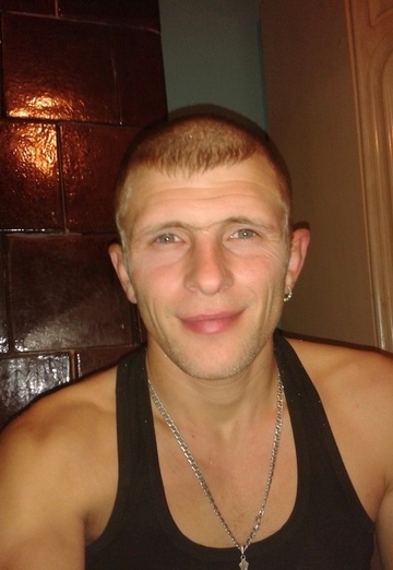 My photo - konstantin, 39 from Vinogradov (@konstantin51644)