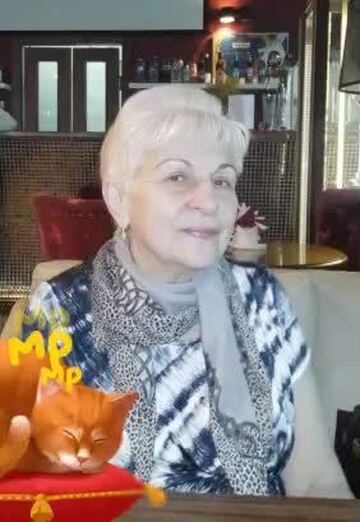 Mein Foto - Tatjana Sazepina, 73 aus Armawir (@tatyanazacepina)
