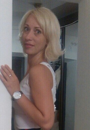 My photo - Svetlana, 44 from Yekaterinburg (@svetlana75497)