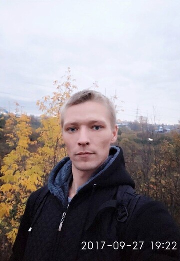 My photo - Evgeniy Nikitin, 37 from Anzhero-Sudzhensk (@evgeniynikitin24)