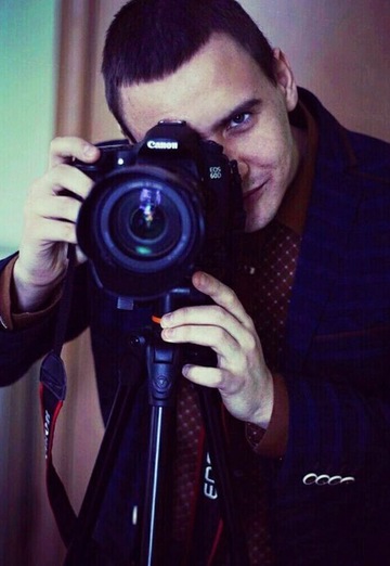 Моя фотография - Виктор Смирнов, 29 из Курган (@viktorsmirnov36)