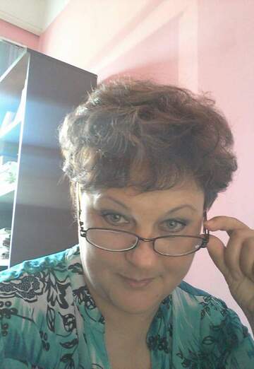Моя фотография - Ольга, 54 из Асино (@oly8242379)