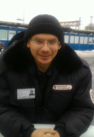 Моя фотография - Денис, 40 из Санкт-Петербург (@denis171209)