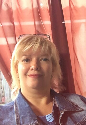 Моя фотография - Ольга, 53 из Оренбург (@olga321424)
