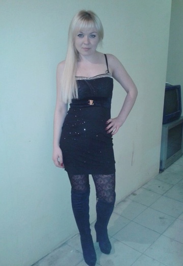 My photo - Dina, 32 from Shchyolkovo (@dina6265)