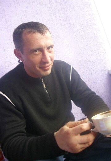Моя фотография - Андрей Давыдов, 46 из Гомель (@andreydavidov10)