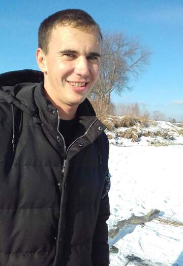 My photo - Aleksey, 34 from Khabarovsk (@aleksey595396)