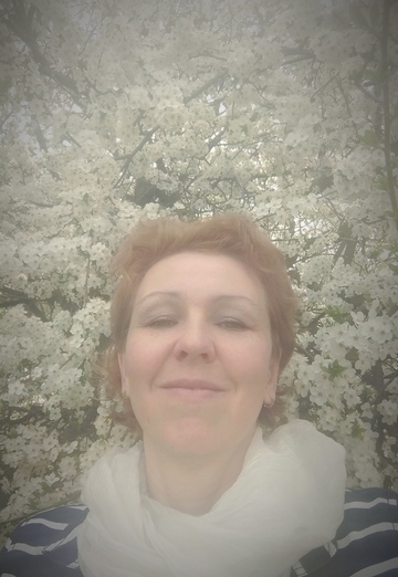 Моя фотография - Анна, 47 из Москва (@anna223509)