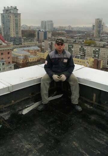 Моя фотография - Андрей, 38 из Кизел (@andrey546148)