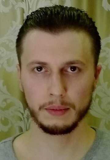 Моя фотография - Владимир, 35 из Новосибирск (@vladimir308963)