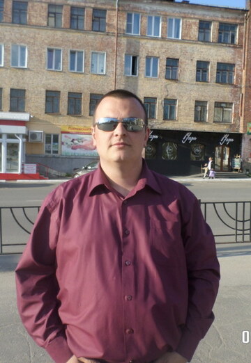 My photo - Roman, 40 from Kovrov (@roman121194)