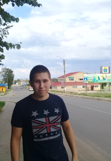 My photo - Vladislav, 24 from Dimitrovgrad (@vladislav45288)
