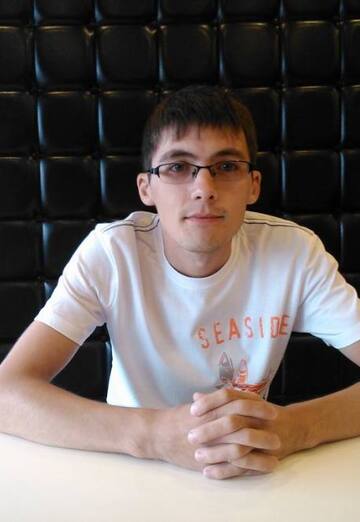 Моя фотография - Сергей, 36 из Хабаровск (@sergey531053)