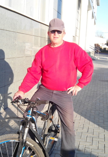 My photo - Ivanych, 65 from Adler (@ivanich91)