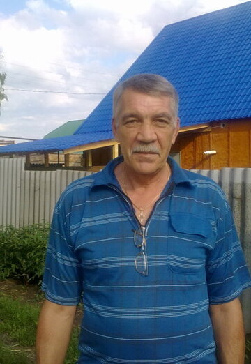 My photo - Aleksandr, 64 from Bogatoye (@aleksandr311047)