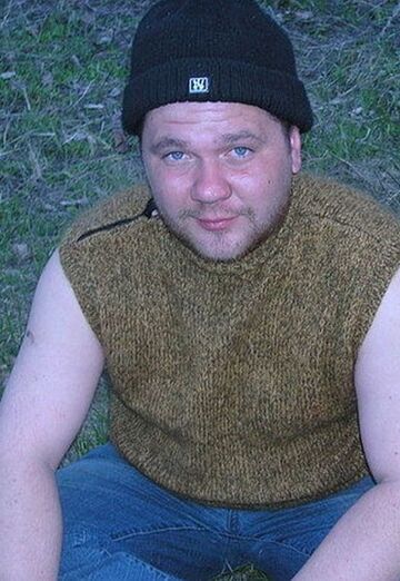 My photo - nikolay, 45 from Tolyatti (@nikolay232279)