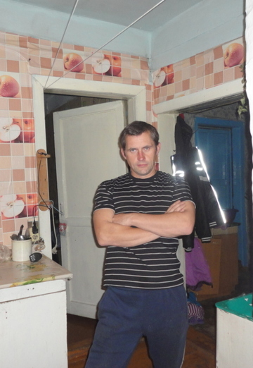My photo - Yuriy, 44 from Krasnoyarsk (@urry14)