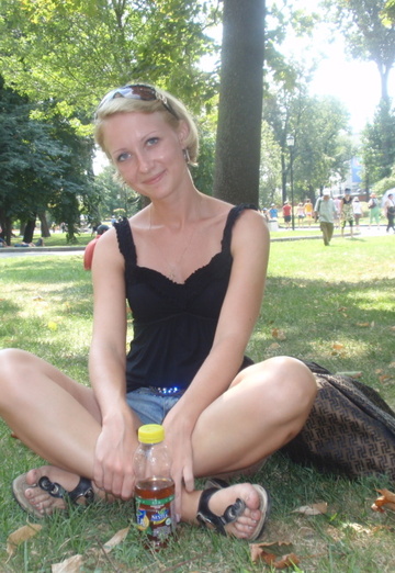 Моя фотография - юлия, 39 из Нижний Новгород (@uliya25460)