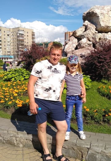 Моя фотография - Алексей, 38 из Новосибирск (@aleksey420180)