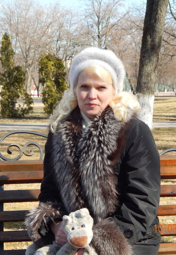Моя фотография - Ольга, 50 из Миргород (@olga64901)