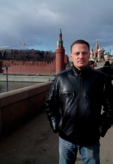 Моя фотография - Олег, 43 из Днепр (@oleg245171)