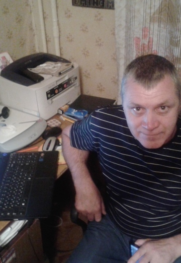 My photo - vladimir, 55 from Samara (@vladimir50966)
