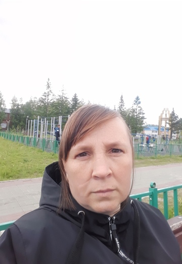 Моя фотография - Юлия, 42 из Междуреченский (@uliya239487)