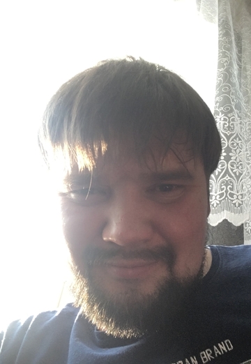 My photo - Dmitriy, 41 from Tujmazy (@dmitriy444849)