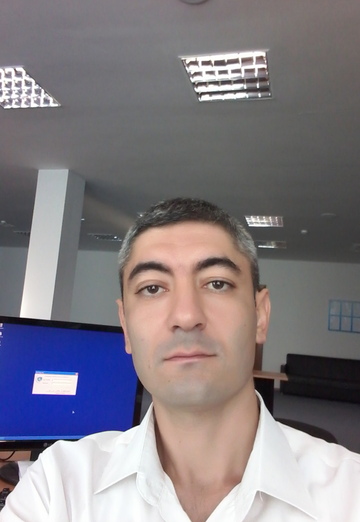 Моя фотография - Зафар, 43 из Ташкент (@zafar2193)