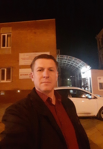 My photo - Igor, 50 from Krasnodar (@igor187522)