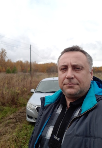 My photo - Aleksey, 48 from Kolchugino (@aleksey369519)