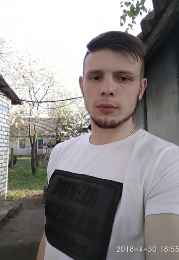 Моя фотография - Макс, 32 из Гродно (@maks122681)