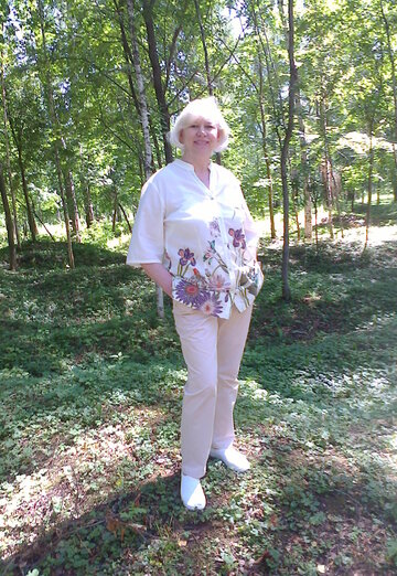 Моя фотография - Маргарита, 69 из Нижний Новгород (@margarita18673)
