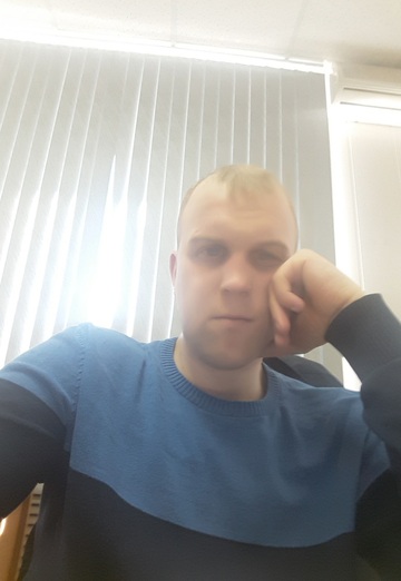 Моя фотография - Геннадий, 35 из Бузулук (@gennadiy18708)