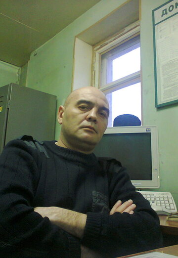Моя фотография - Владимир, 52 из Сергиевск (@vladimir40197)