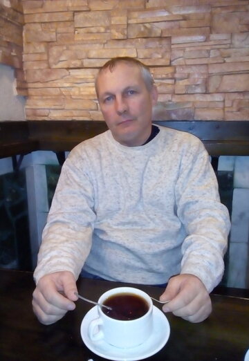 My photo - sergey, 48 from Cheboksary (@sergey529115)