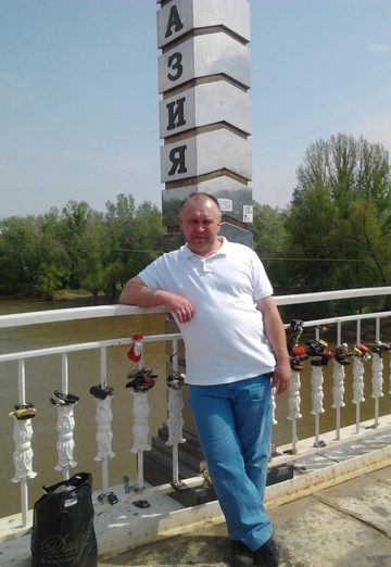 My photo - Aleksey, 53 from Orenburg (@aleksey287248)