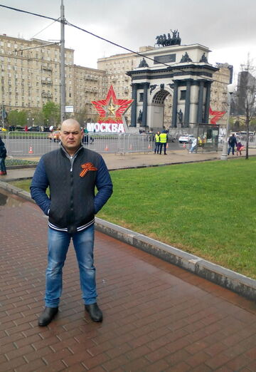 Моя фотография - Андрей, 41 из Москва (@andrey449241)