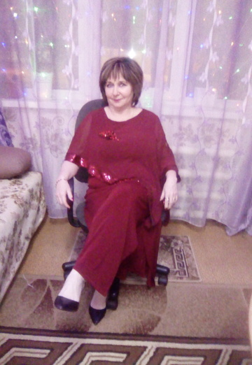 Моя фотография - Татьяна, 61 из Нижний Новгород (@tatyana265919)