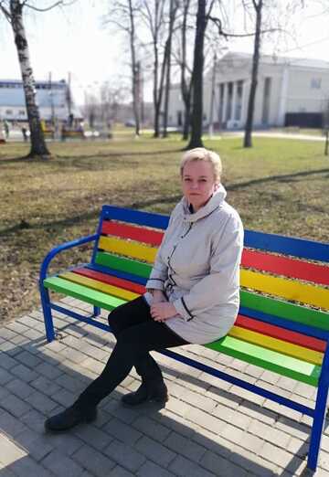 Моя фотография - Ната, 45 из Юрьев-Польский (@nata20815)