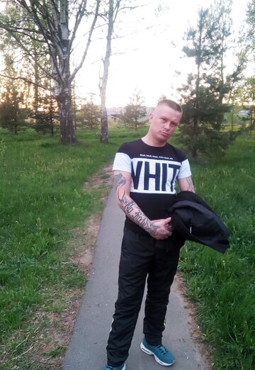 Моя фотография - виталий, 36 из Рыбинск (@vitaliy127966)