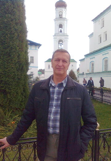 My photo - Aleksandr, 60 from Mendeleyevsk (@aleksandr599281)