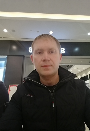 My photo - Sergey, 32 from Tyumen (@sergeyovchinnikov32)