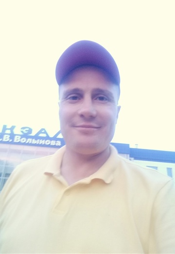 My photo - Vladimir, 45 from Prokopyevsk (@vladimir297891)