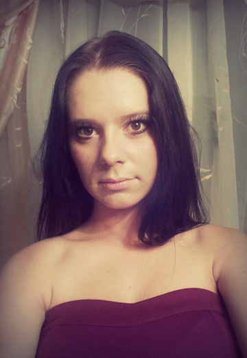 My photo - Kristina, 28 from Lahoysk (@kristina30709)