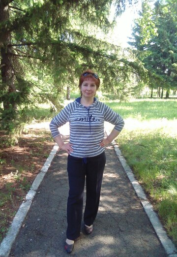 Моя фотография - Ирина, 61 из Магнитогорск (@irina140244)