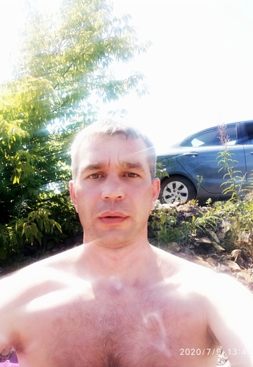 Моя фотография - Василий Шестаков, 41 из Магнитогорск (@vasiliyshestakov3)