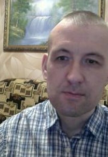 Моя фотография - cергей, 45 из Тамбов (@cergejsbratov78)